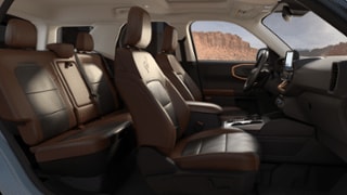 2024 Ford Bronco Sport® Internal Image 1